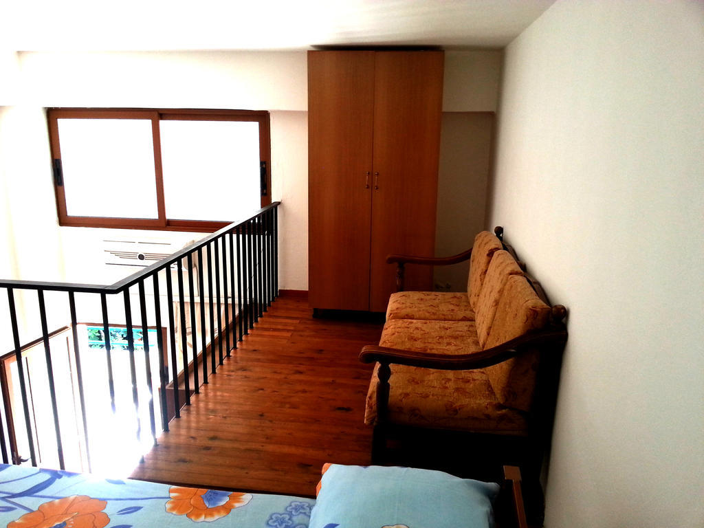 Flutura Apartments Vlorë Kamer foto